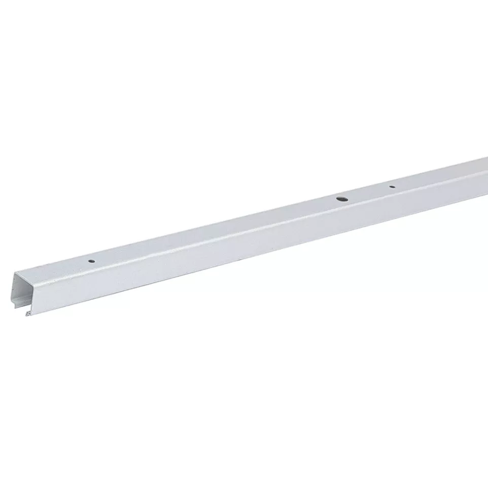 WingLine 77 zilver geanodiseerd...
