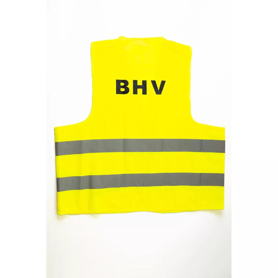 Fixfirst gilet de sécurité, jaune, XL...