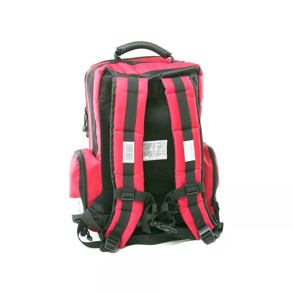 Professional First Aid Backpack with...