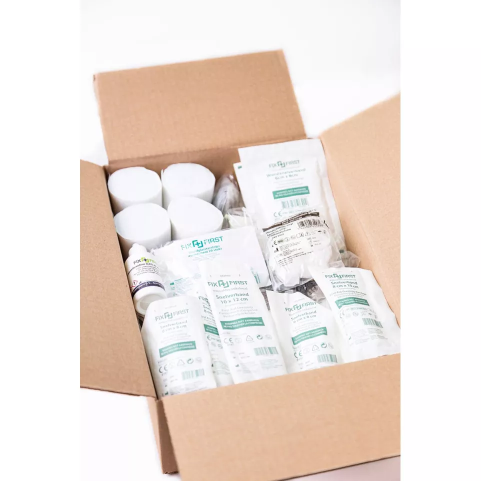 Full Refill Kit for First Aid Bag A...