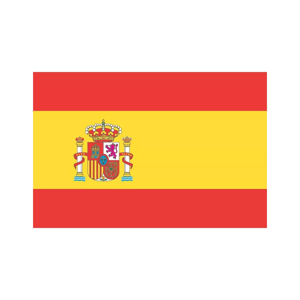 Vlag Spanje
