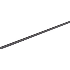 Bodemgeleidingsprofiel STB 35 bruin lengte 3,5m / 3.5m