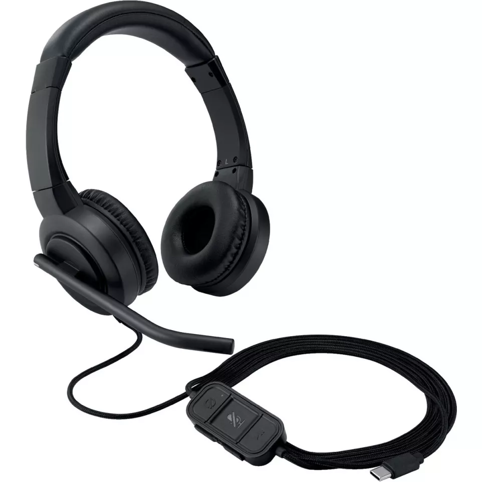 Kensington Headset USB-C H1000,...
