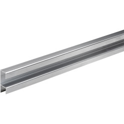 Bodemgeleidingsprofiel STB 12 lengte 6m / 6m