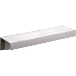 Bodemgeleidingsprofiel STB 11 lengte 6m / 6m