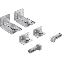 STB 11 guide set for 2 doors per piece