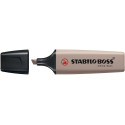 STABILO BOSS ORIGINAL NatureCOLORS Highlighter, Warm Grey