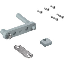 Magnetic Holding Device in Closed Position for Push to Move Kit per piece