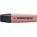 STABILO BOSS ORIGINAL NatureCOLORS markeerstift umber (bruin)