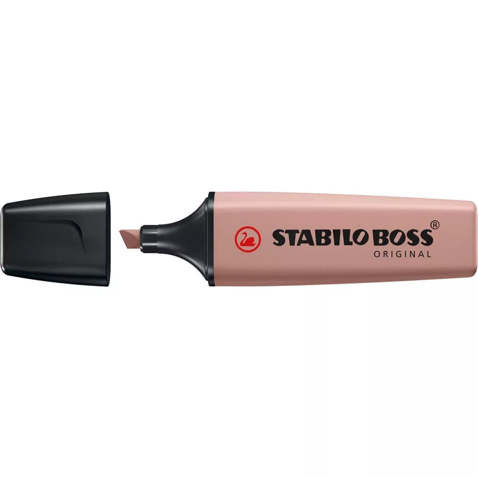 STABILO BOSS ORIGINAL NatureCOLORS...