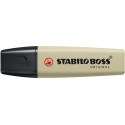 STABILO BOSS ORIGINAL NatureCOLORS markeerstift mud green (groen)