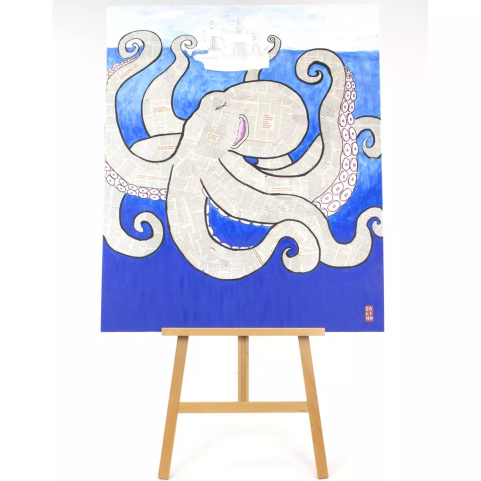 Kangaro Studio Easel