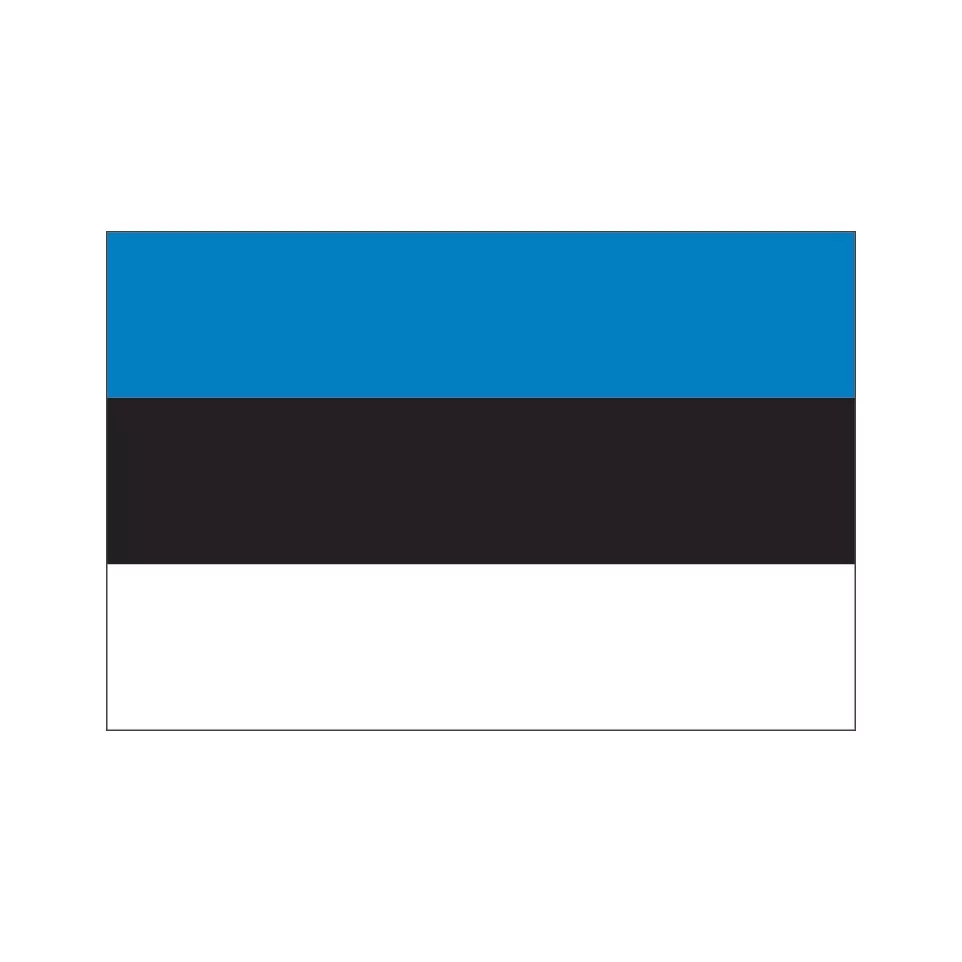 Estonia Flag