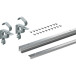 Loper- en geleidingsprofielset WingLine L lengte 2,4m / pce