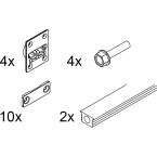 Anodized Aluminum...