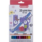 Bruynzeel Kids Super Point...