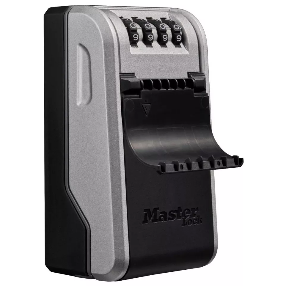 Master Lock 5481 Wall Mount Lock Box...