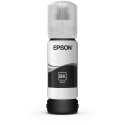 Epson inktfles 104, 4.500 pagina's, OEM C13T00P140, zwart