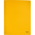 Leitz Recycle A4 Cardboard Two-Prong File Yellow