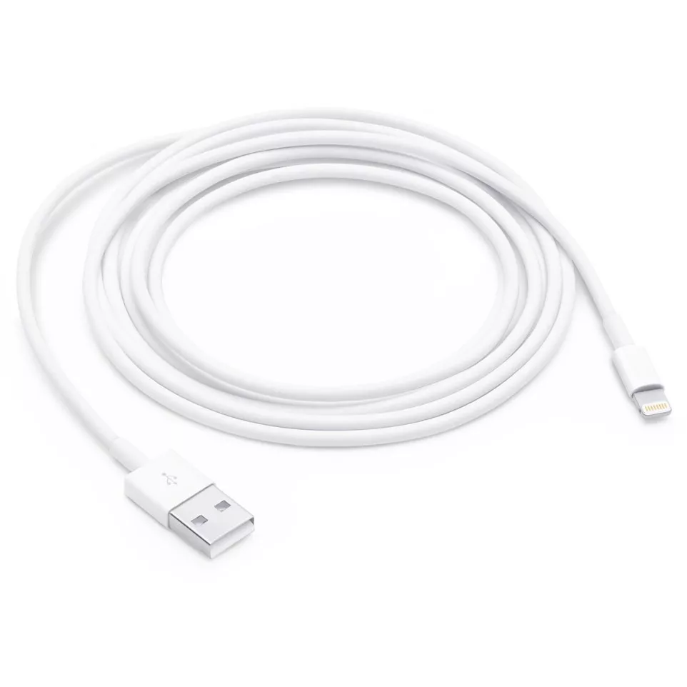 Apple Lightning to USB-A Cable 2 m White