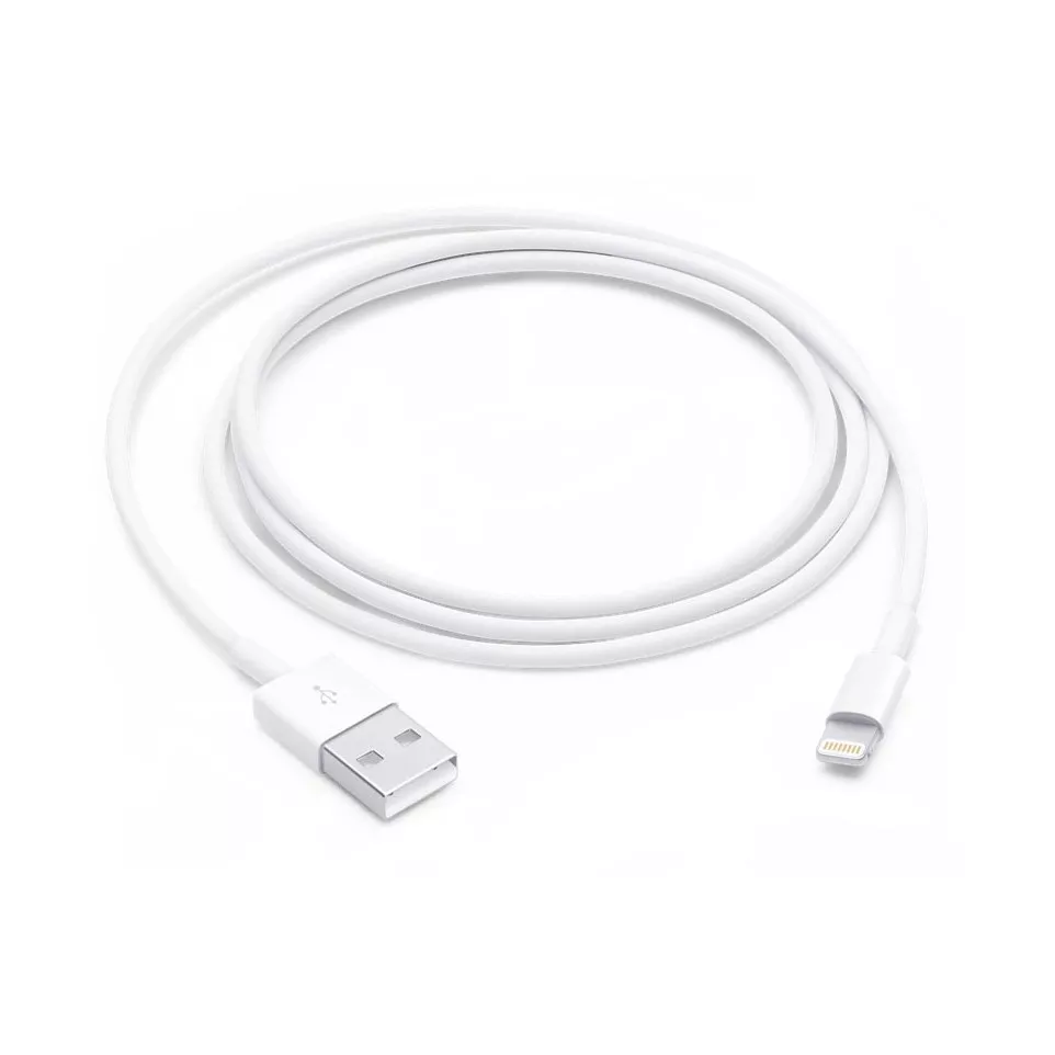 Apple Lightning to USB-A Cable 1 m White