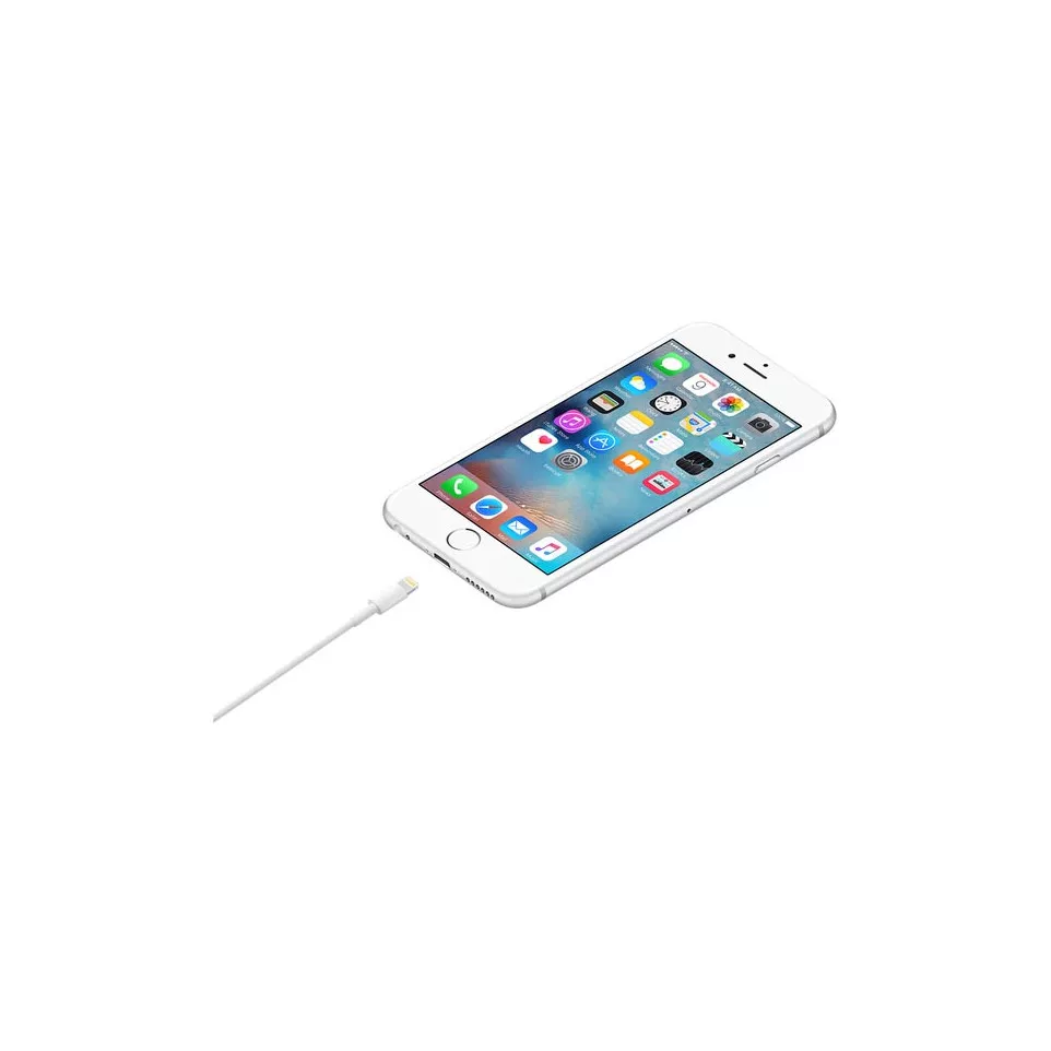 Apple Lightning to USB-A Cable 1 m White