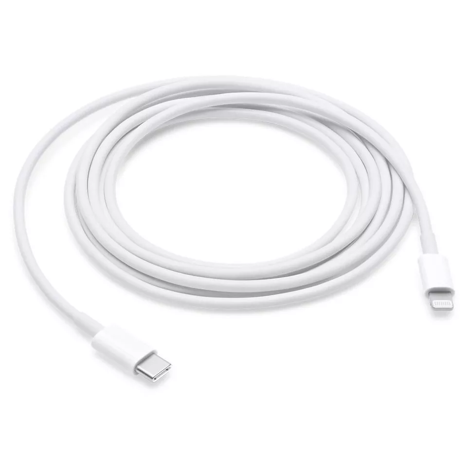 Apple USB-C to Lightning Cable 2 m White