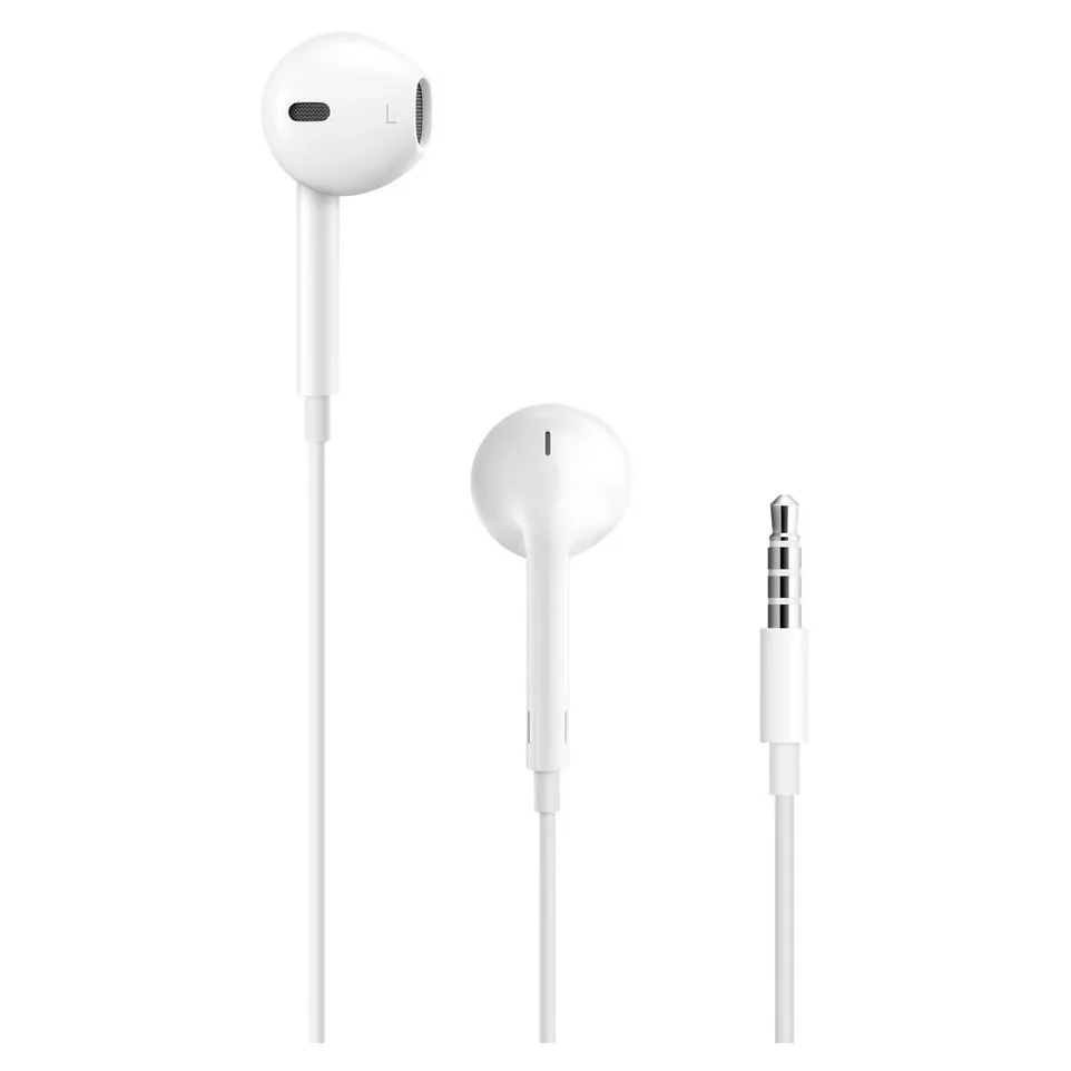 Apple EarPods, 3.5 mm jack, wit