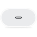 Apple oplader USB-C, wit
