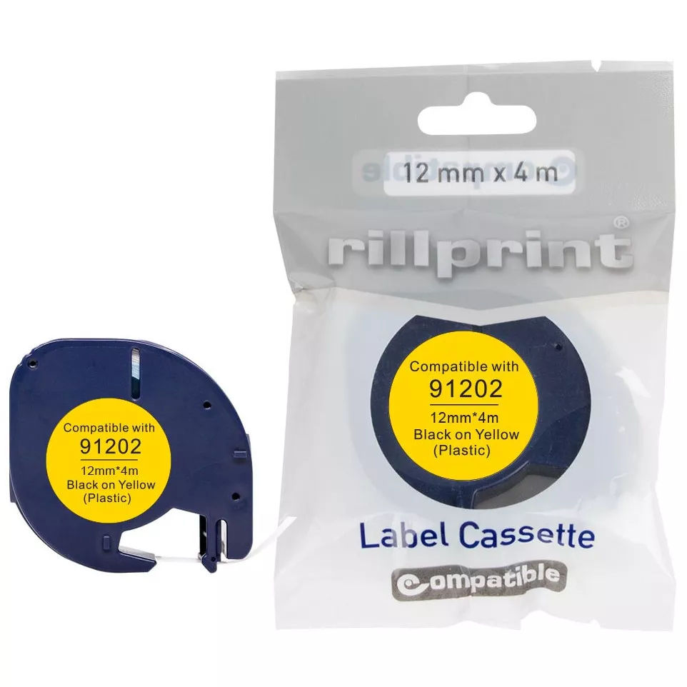 Rillprint ruban LetraTAG comaptible...