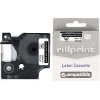 Rillprint compatible D1...