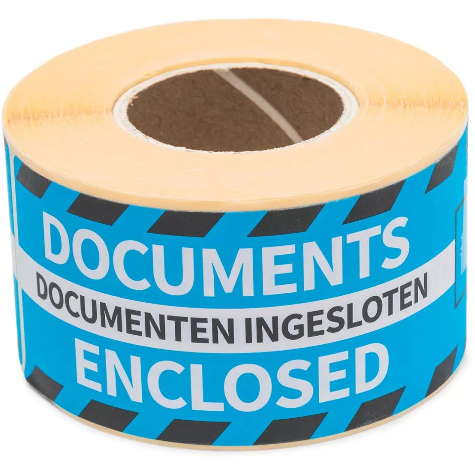 Rillprint etiketten Documenten...