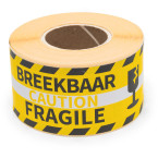 Rillprint Fragile Labels 46...