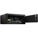 SentrySafe LX110B Biometric Security Safe Black
