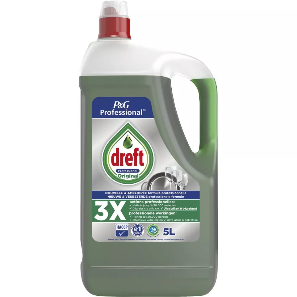 Dreft Professional Dishwashing Liquid...