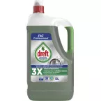 Dreft Professional Original liquide vaisselle, bouteille de 5 ls