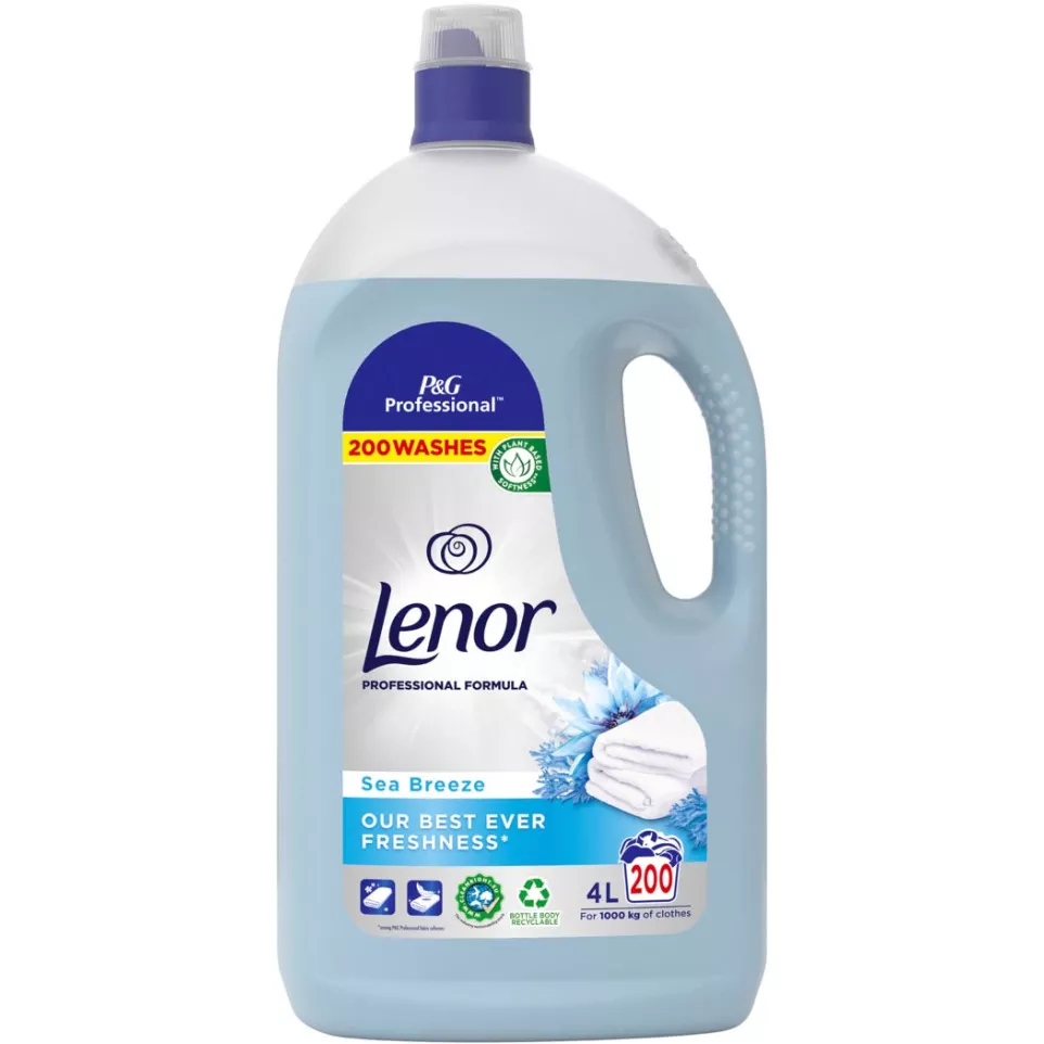 Lenor Professional Fabric Conditioner...