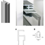 Anodized Aluminum Profile...