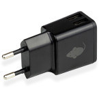 Greenmouse Dual oplader 2 x...