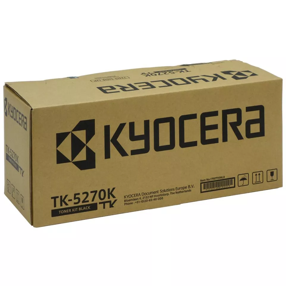 Kyocera TK-5270K Black Toner...