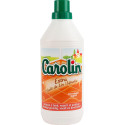 Carolin vloerreiniger extra lijnolie, fles van 1 l