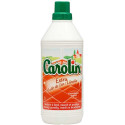 Carolin vloerreiniger extra lijnolie, fles van 1 l