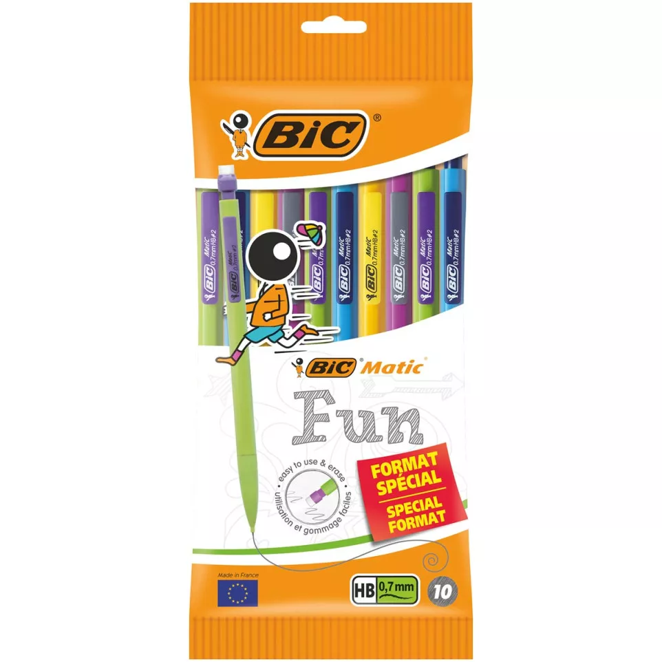 Bic Matic portemine Fun 0,7 mm,...