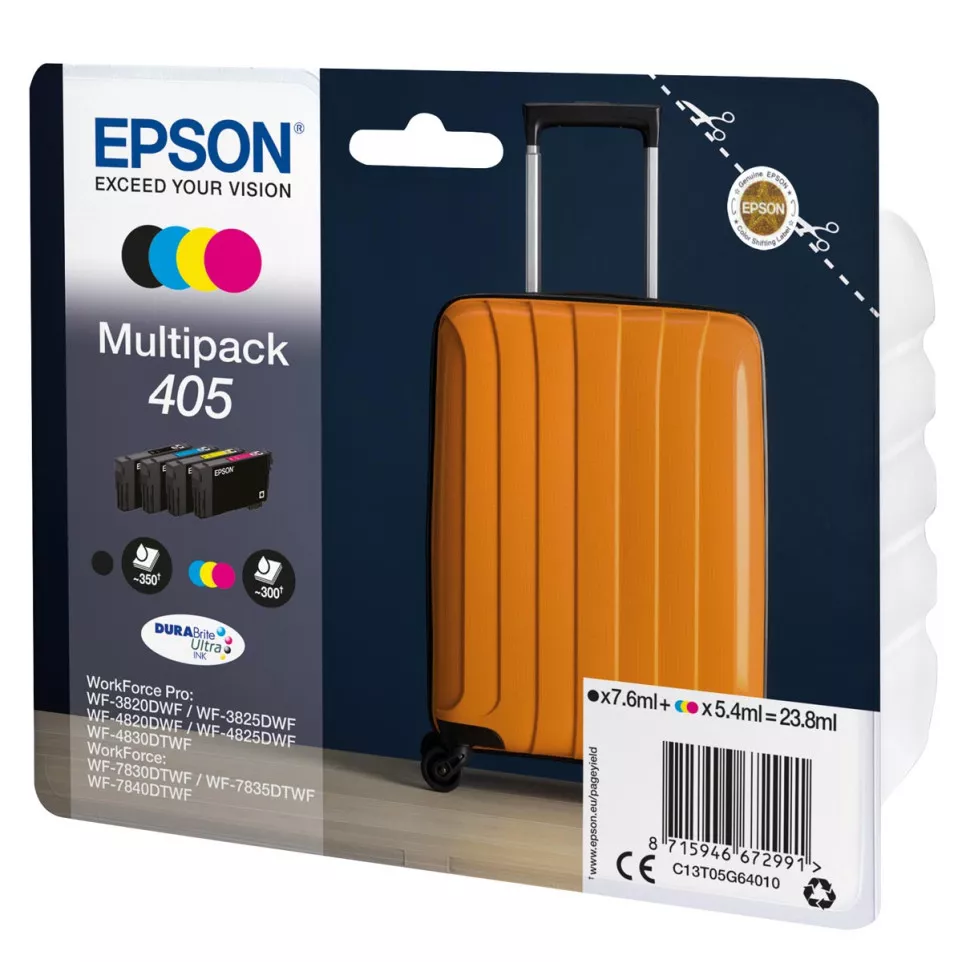Epson 405 Suitcase DURABrite Ultra...