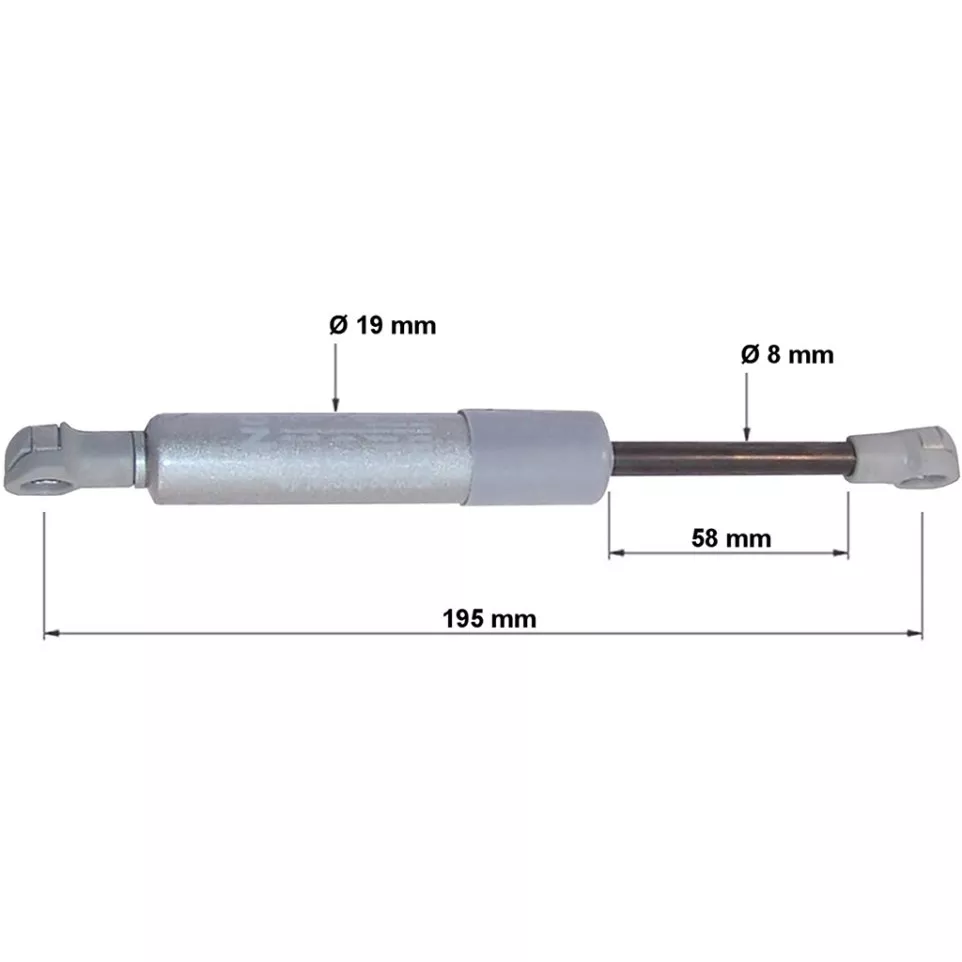 Replacement Pneumatic Lift Support...