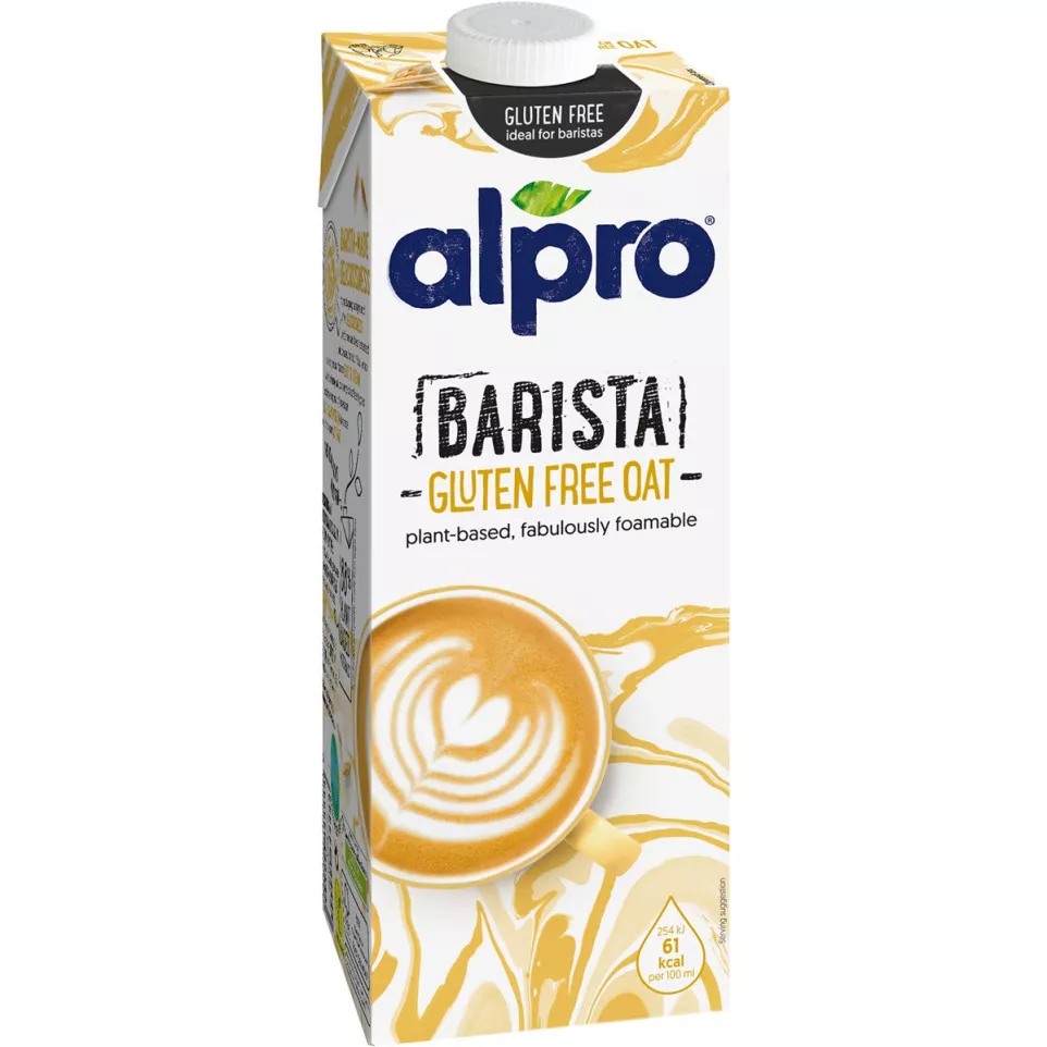 Alpro Barista plantaardige havermelk,...