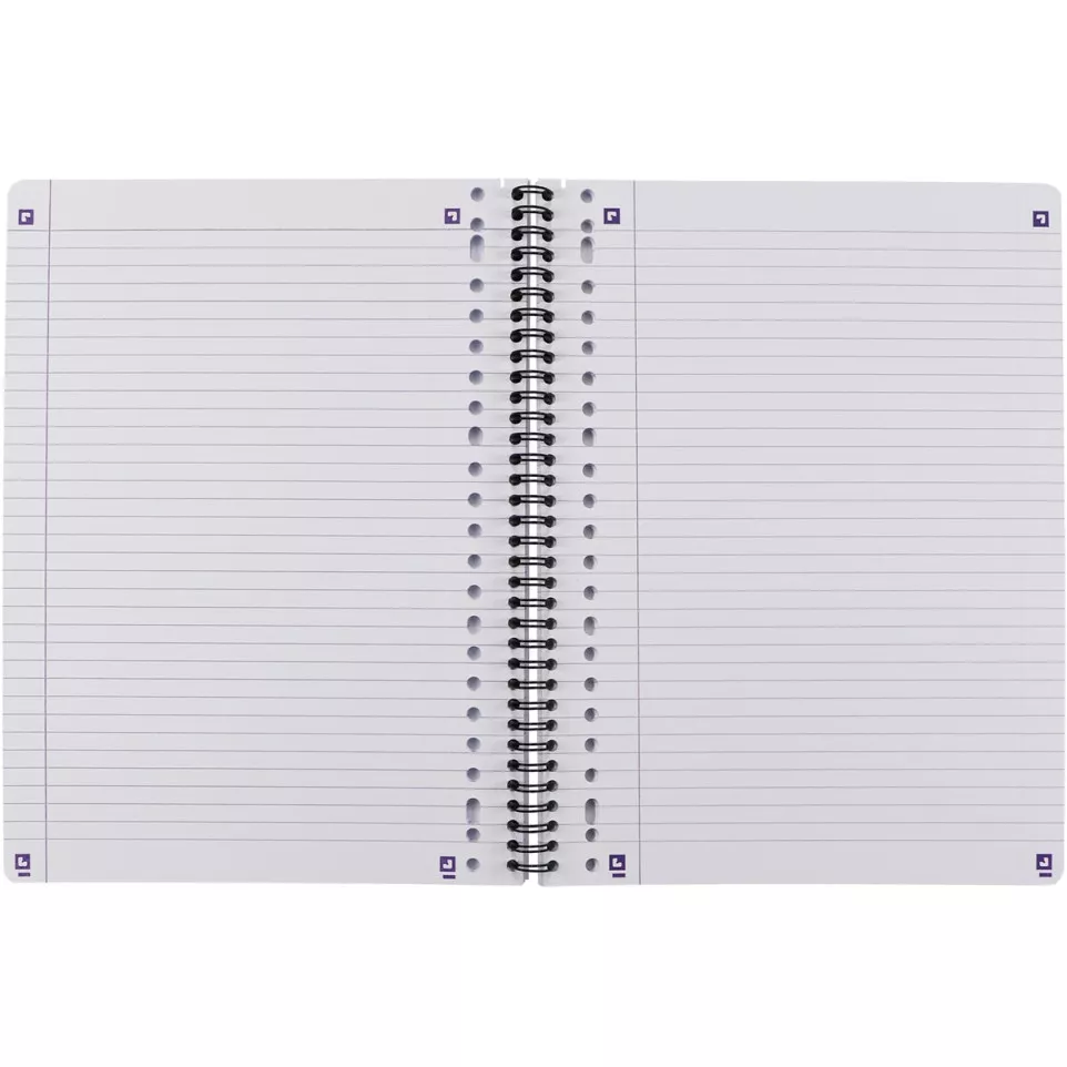 Oxford School collegeblok A4+...