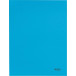 Leitz Recycle A4 Cardboard Document Folder with Flaps Blue