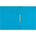 Leitz Recycle A4 Cardboard Fastener Folder Blue