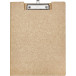 Maul chemise à pince MAULbalance carton A4 portrait bois